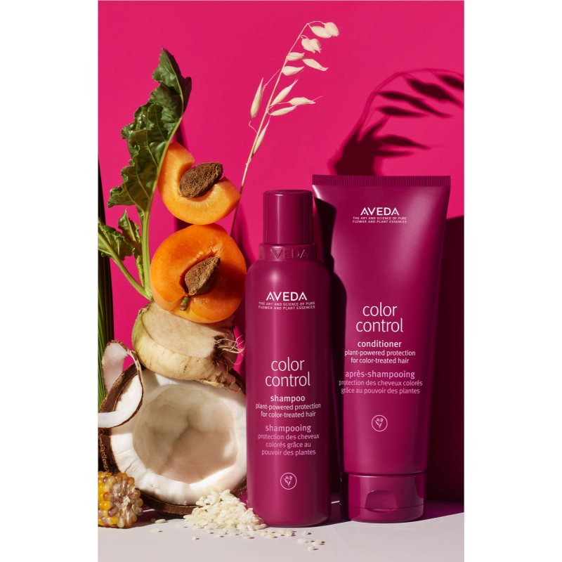 Aveda Color Control Shampoo Colour Protection Shampoo Without Sulphates And Parabens 1000 Ml