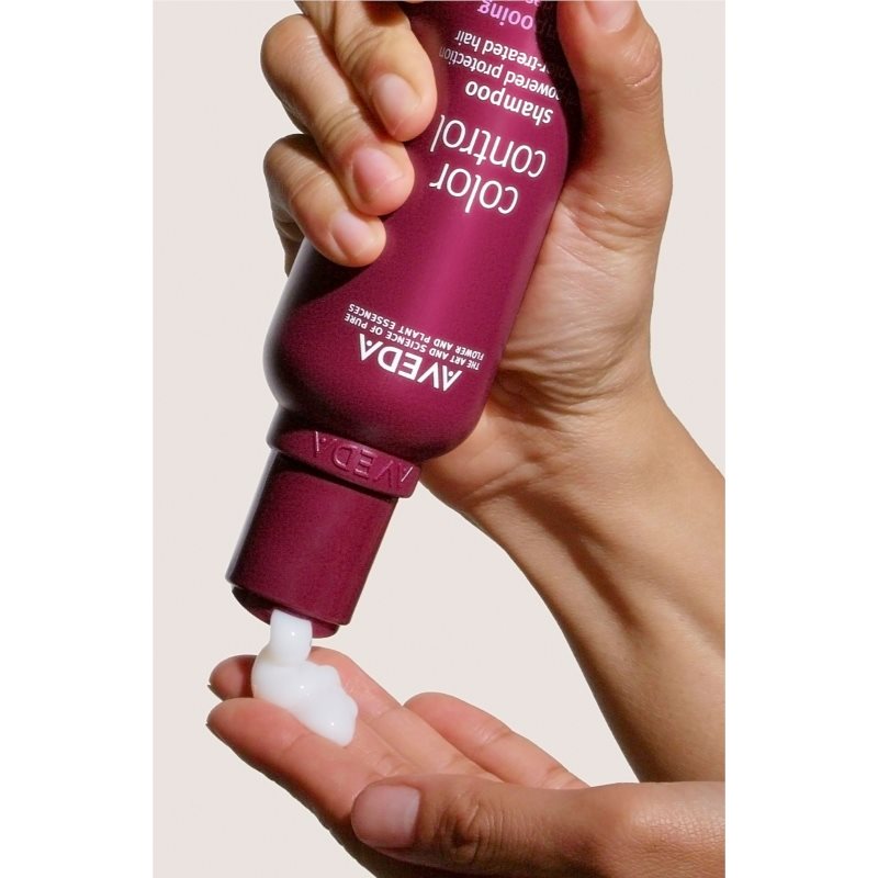 Aveda Color Control Shampoo шампунь для захисту кольору волосся без сульфатів та парабенів 50 мл