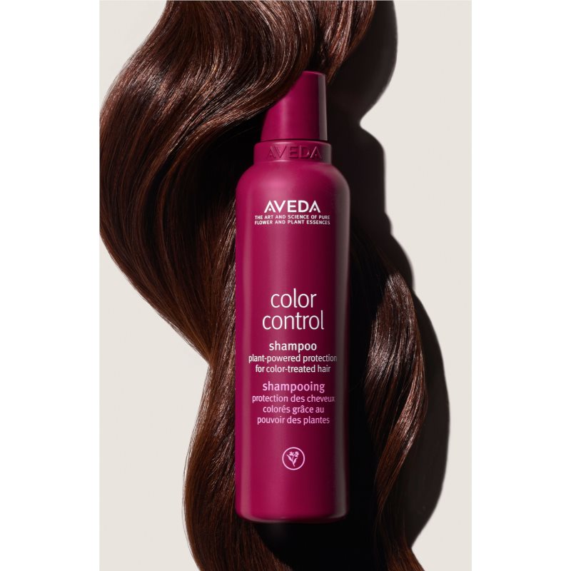 Aveda Color Control Shampoo Colour Protection Shampoo Without Sulphates And Parabens 1000 Ml