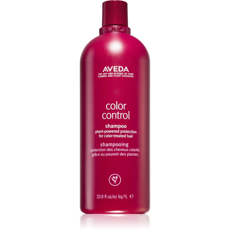 Aveda Color Control Shampoo shampoing protecteur de cheveux sans sulfates ni parabènes 1000 ml female