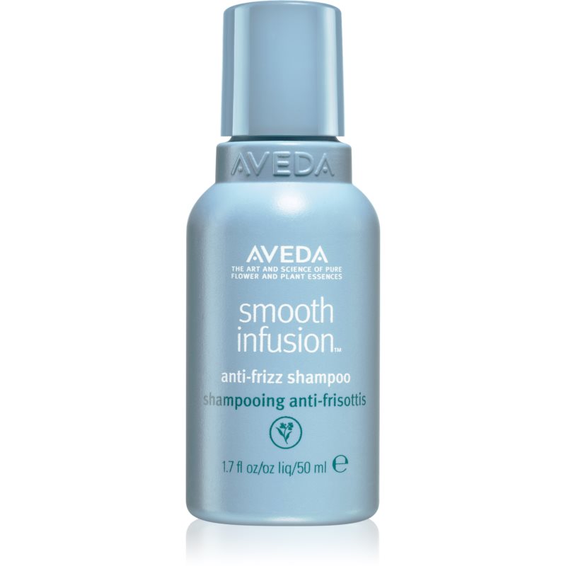 Aveda Smooth Infusiontm Anti-Frizz Shampoo smoothing shampoo to treat frizz 50 ml
