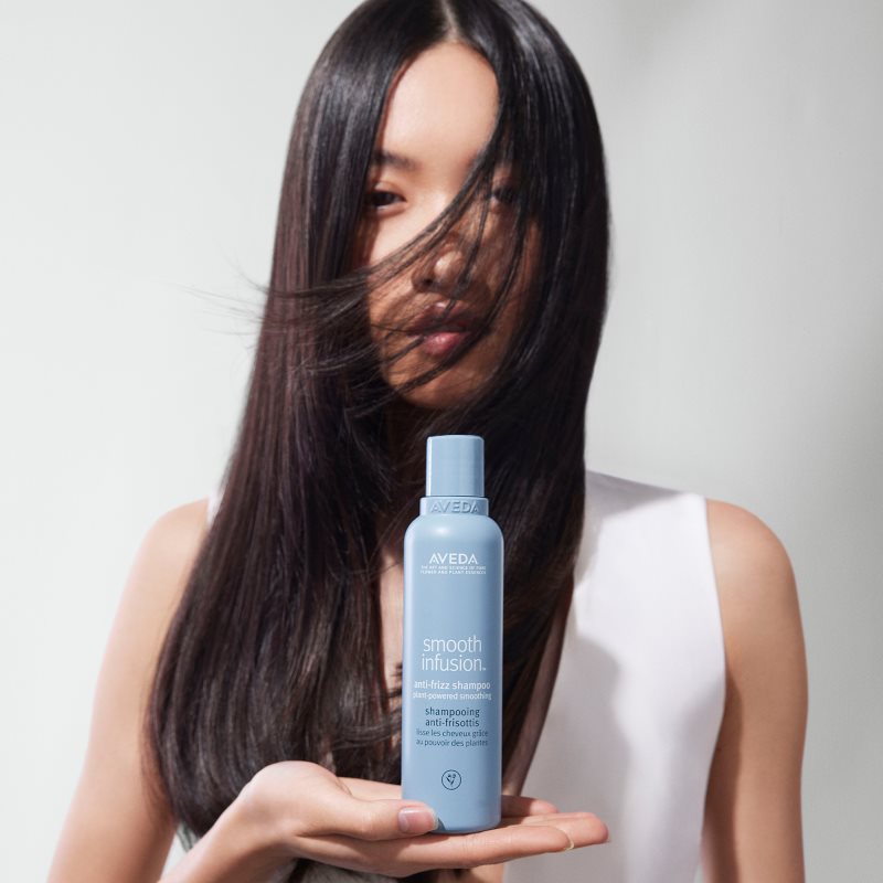 Aveda Smooth Infusion™ Anti-Frizz Shampoo шампунь для розгладження волосся проти розпушування 200 мл