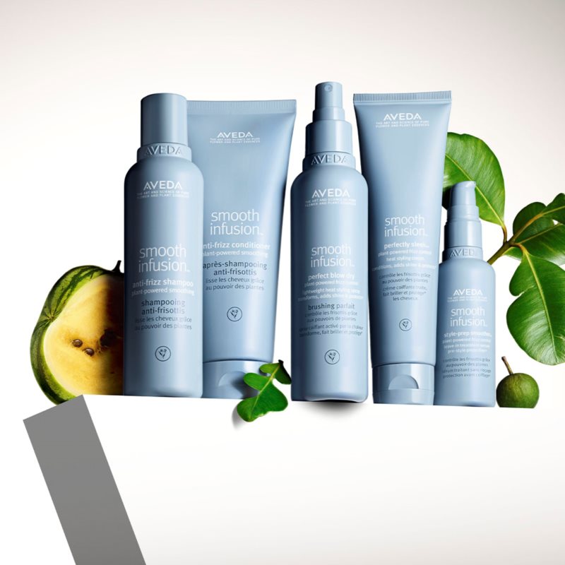 Aveda Smooth Infusion™ Anti-Frizz Conditioner Conditioner For Taming Unruly And Frizzy Hair 40 Ml