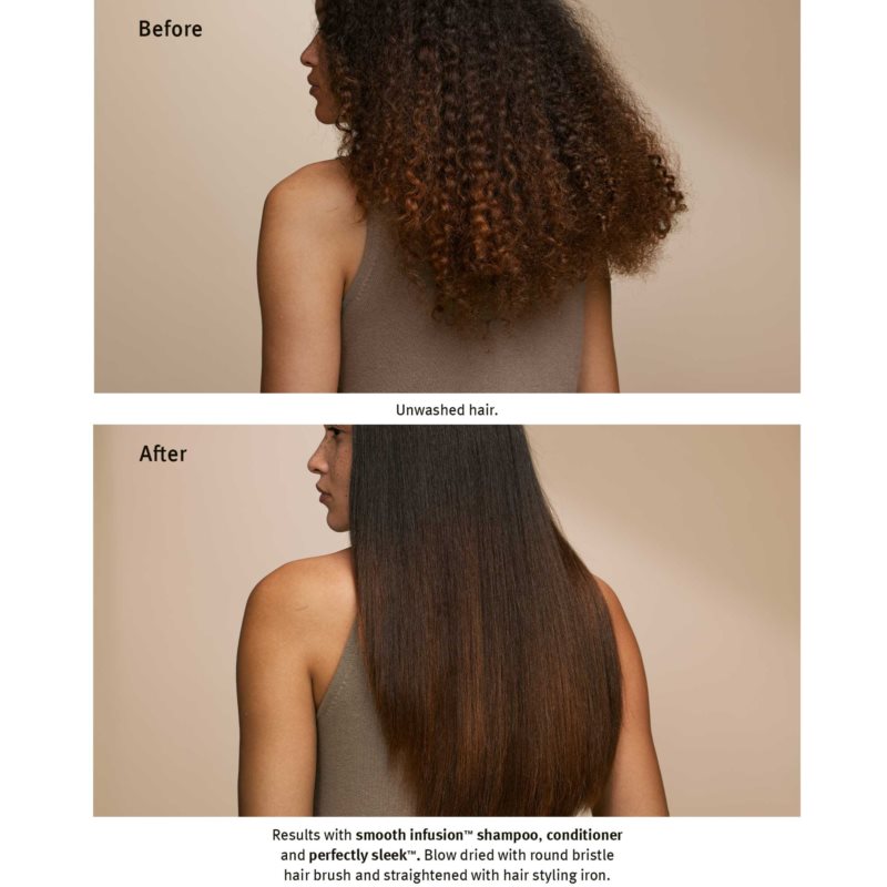 Aveda Smooth Infusion™ Anti-Frizz Conditioner Conditioner For Taming Unruly And Frizzy Hair 200 Ml