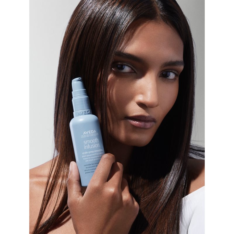 Aveda Smooth Infusion™ Style Prep Smoother™ Silk Hair Serum To Treat Frizz 100 Ml