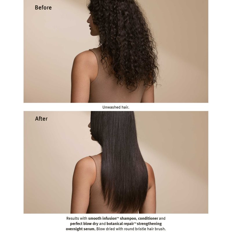 Aveda Smooth Infusion™ Perfect Blow Dry Blow Out Smoothing Spray To Treat Frizz 200 Ml