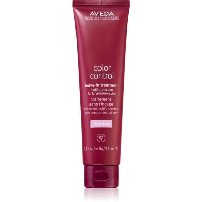 Aveda Color Control Leave-in Treatment Rich leave-in treatment for colour protection and shine 100 m