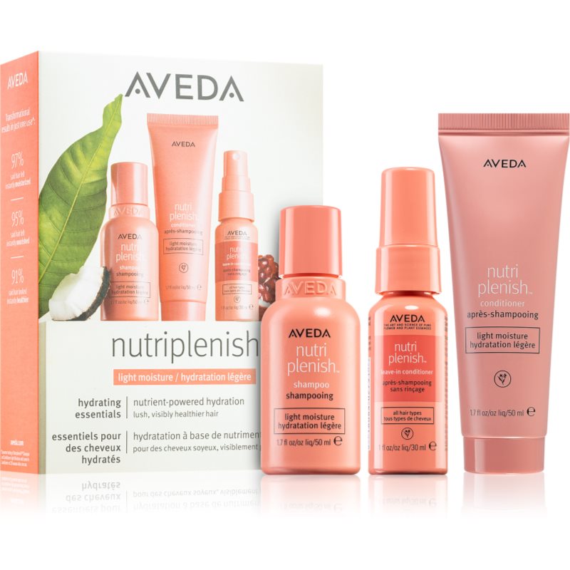 

Aveda Nutriplenish™ Light Discovery Set подарунковий набір
