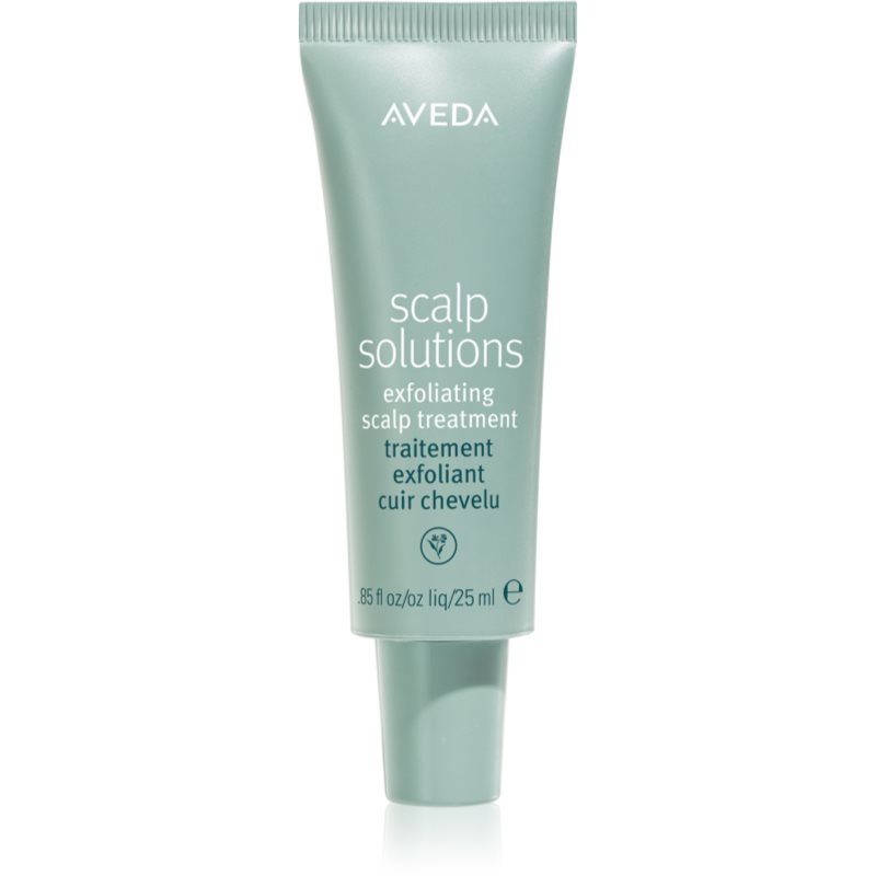 Aveda Scalp Solutions Exfoliating Scalp Treatment eksfolijacijski gel za obnovljanje vlasišta 25 ml