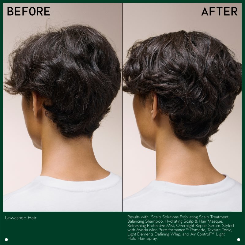 Aveda Scalp Solutions Balancing Shampoo zklidňující šampon pro obnovu pokožky hlavy 50 ml (obrázek 4)