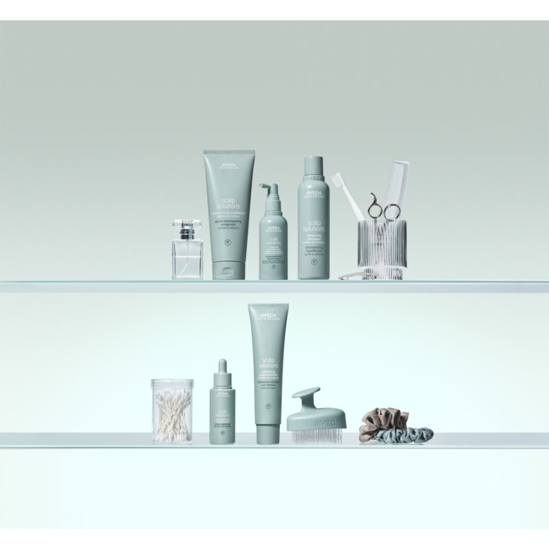 Aveda Scalp Solutions Balancing Shampoo заспокоюючий шампунь для відновлення клітин шкіри голови 1000 мл