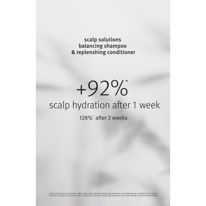 Aveda Scalp Solutions Balancing Shampoo Soothing Shampoo For Scalp Regeneration 200 Ml