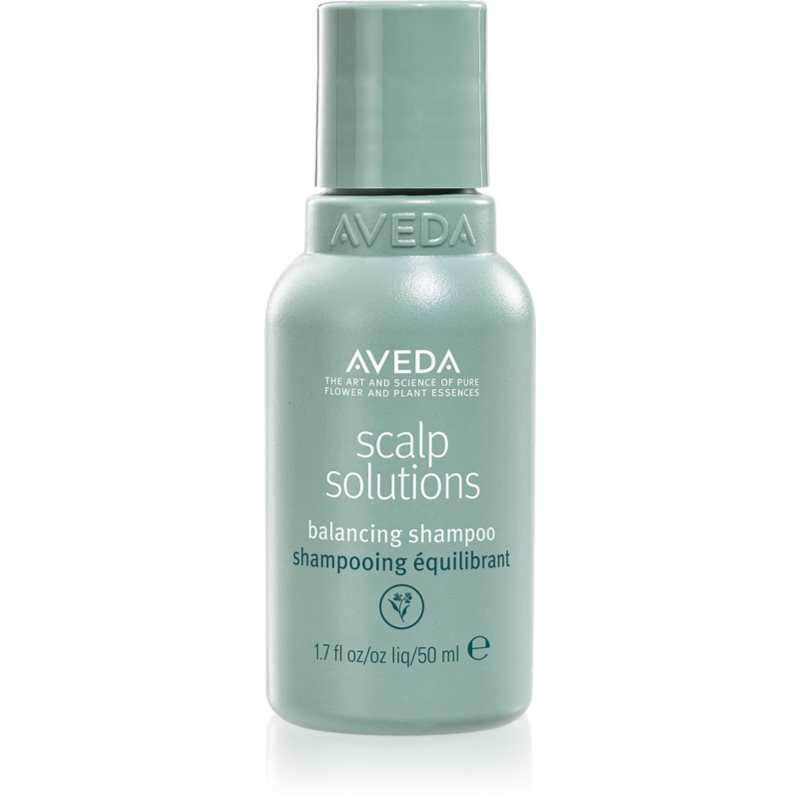 Aveda Scalp Solutions Balancing Shampoo shampoo lenitivo per rigenerare il cuoio capelluto 50 ml