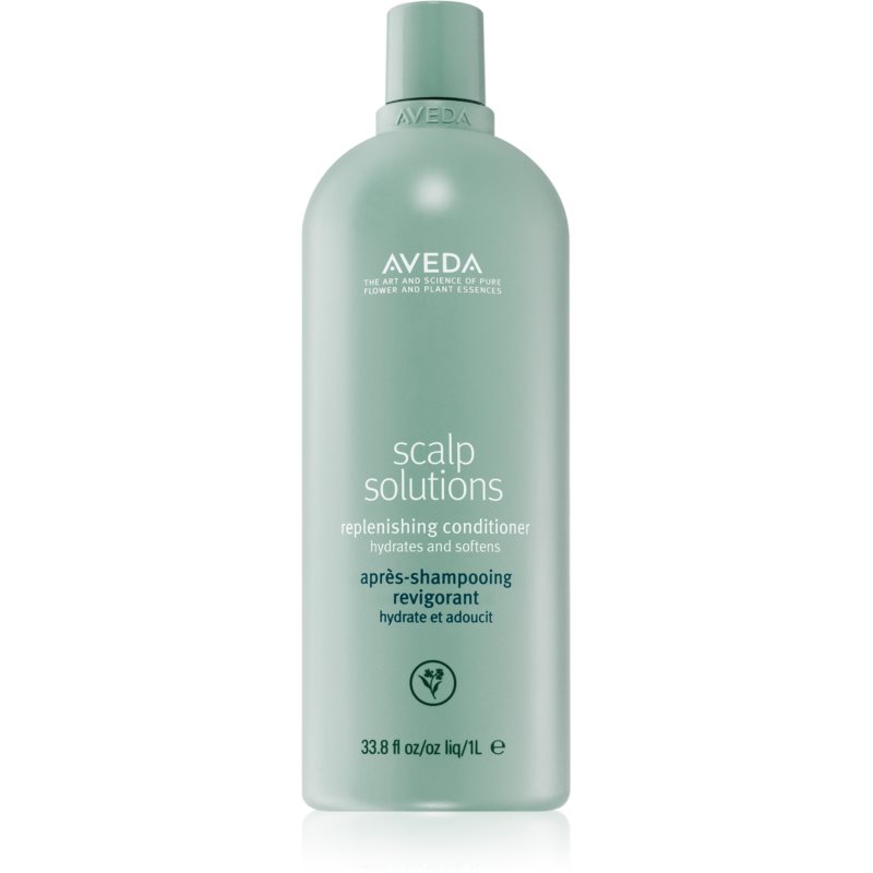 Aveda Scalp Solutions Replenishing Conditioner après-shampoing doux nutrition et hydratation 1000 ml female