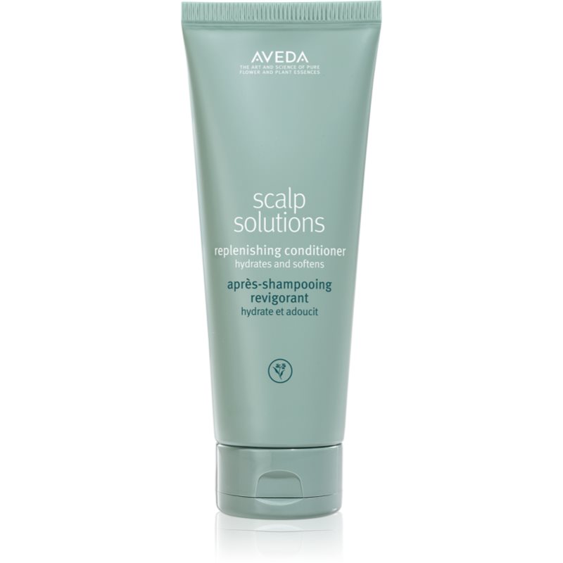 Aveda Scalp Solutions Replenishing Conditioner après-shampoing doux nutrition et hydratation 200 ml female