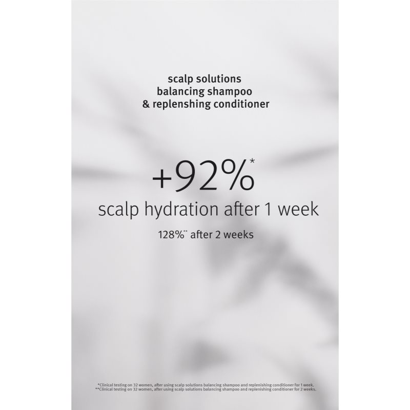Aveda Scalp Solutions Replenishing Conditioner Gentle Conditioner With Nourishing And Moisturising Effect 40 Ml