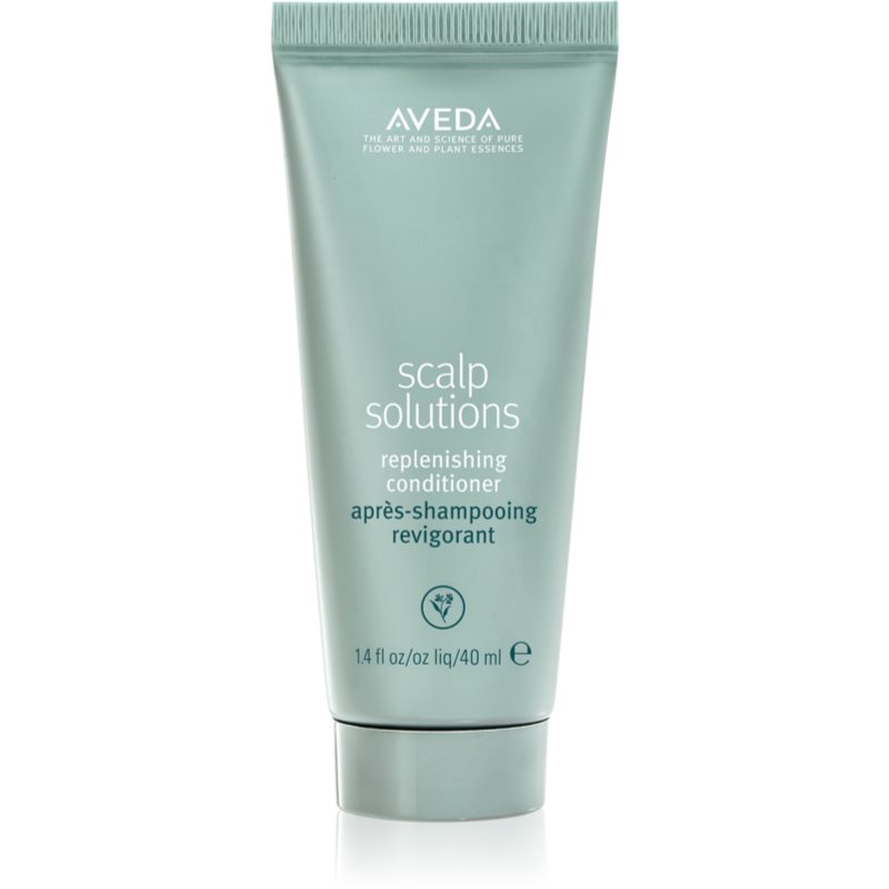 Aveda Scalp Solutions Replenishing Conditioner Gentle Conditioner With Nourishing And Moisturising Effect 40 Ml