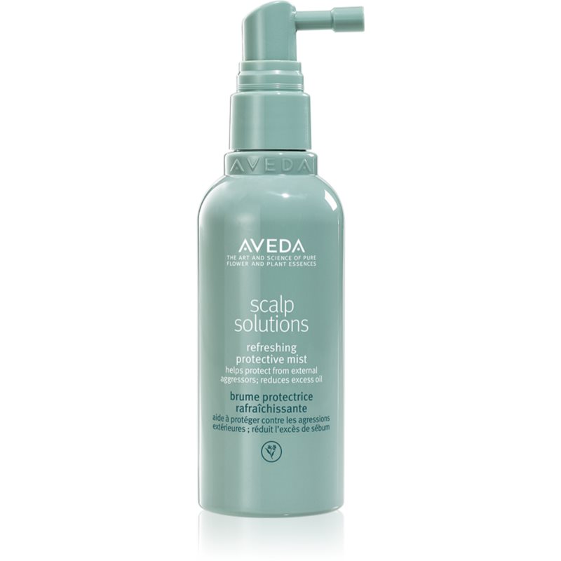 Aveda Scalp Solutions Refreshing Protective Mist protective mist for rapidly oily hair 100 ml
