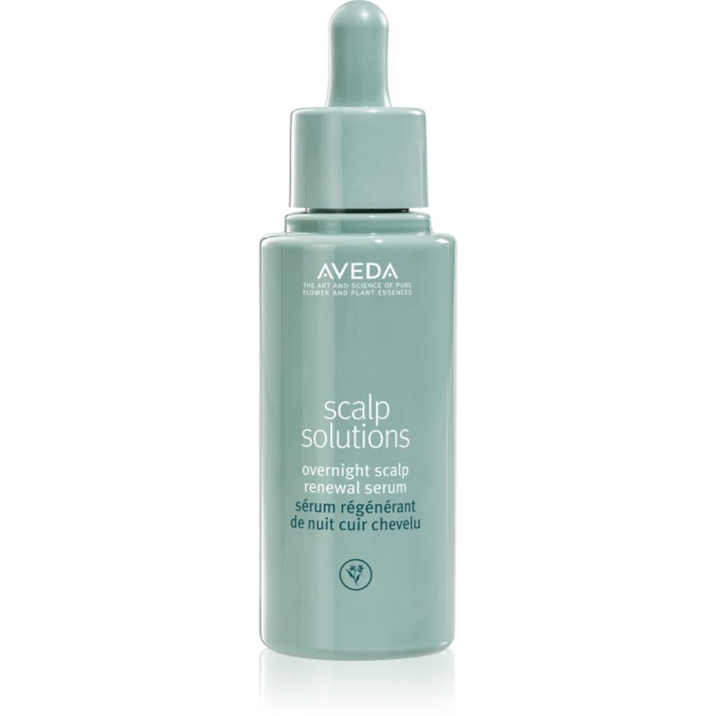 Aveda Scalp Solutions Overnight Scalp Renewal Serum sérum de noche para cuero cabelludo sano 50 ml