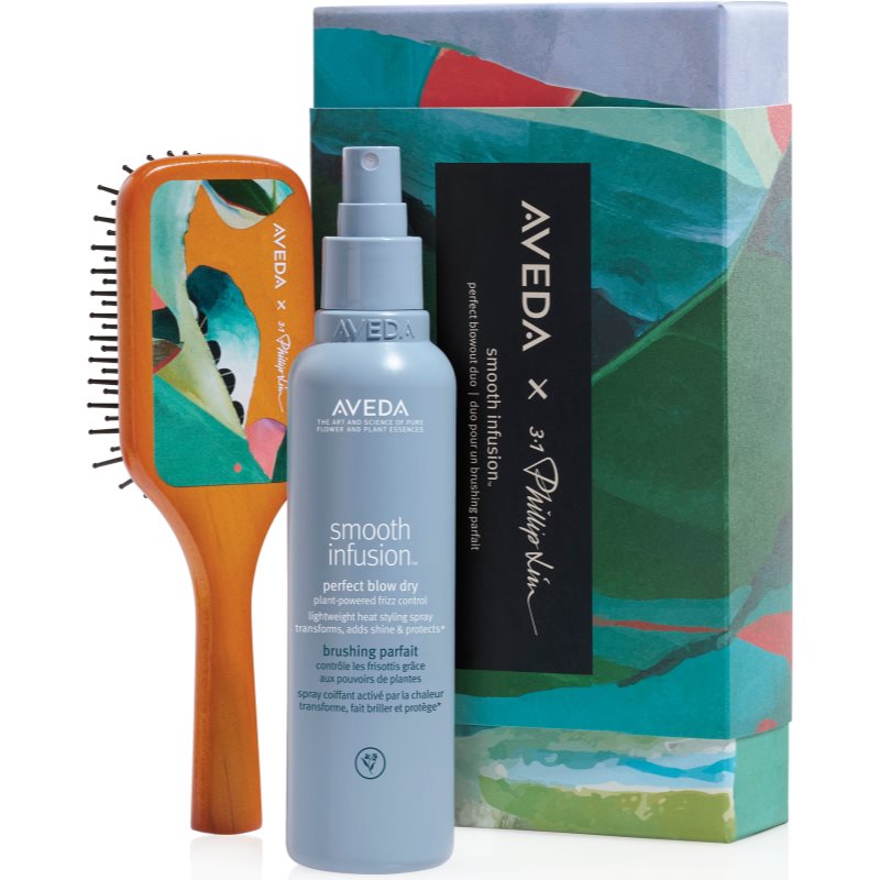 

Aveda Smooth Infusion™ Perfect Blowout Duo подарунковий набір (для волосся)
