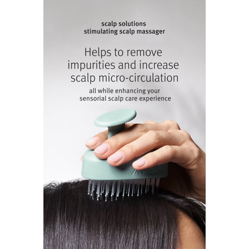 Aveda Scalp Solutions Stimulating Scalp Massager масажний інструмент для шкіри голови 1 кс