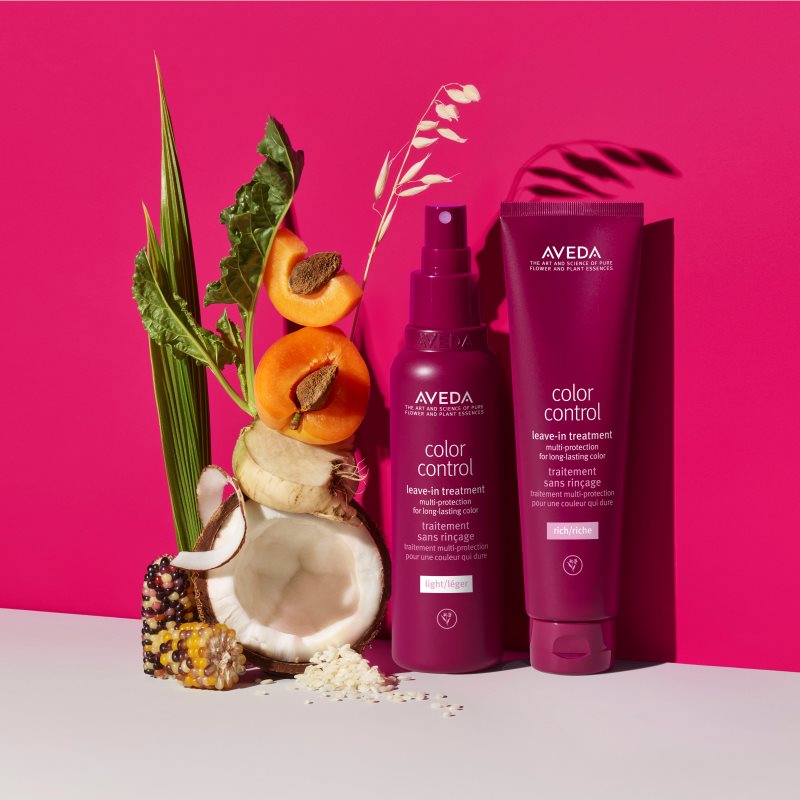 Aveda Color Control Leave-in Treatment Light незмивна сироватка у формі спрею для блиску та захисту фарбованого волосся 150 мл