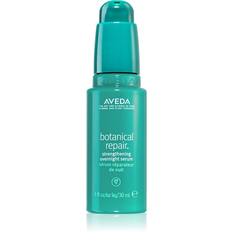 Aveda Botanical Repairtm Strengthening Overnight Serum night renewal serum for hair 30 ml
