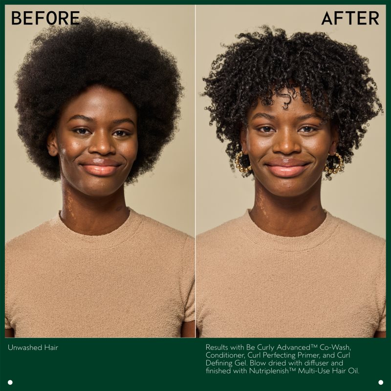 Aveda Be Curly Advanced™ Conditioner hydratační kondicionér pro kudrnaté vlasy 1000 ml (obrázek 9)