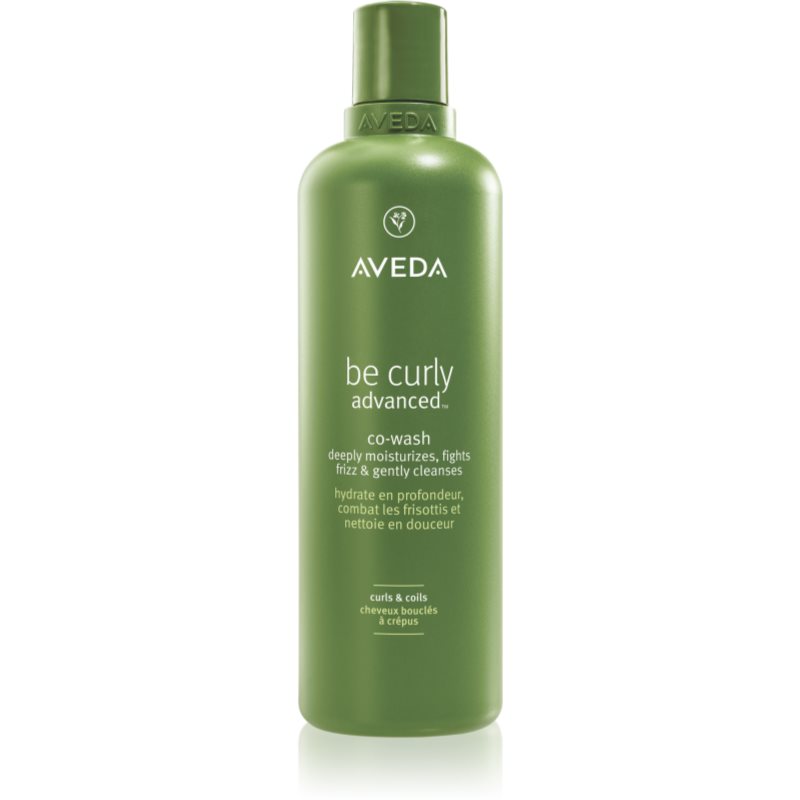 Aveda Be Curly Advanced™ Co-Wash balsam co-wash pentru păr creț 350 ml