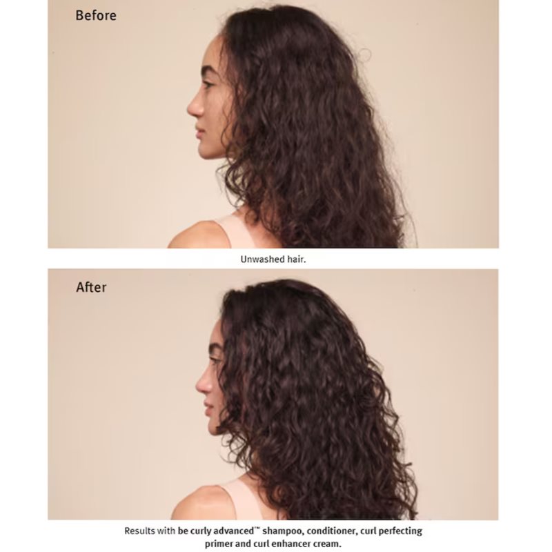 Aveda Be Curly Advanced Curl Enhancer Cream stylingový krém pro definici vln 40 ml
