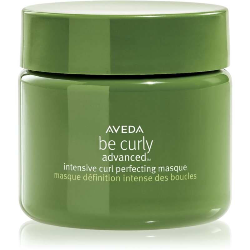 Aveda Be Curly Advanced™ Intensive Curl Perfecting Masque masque pour cheveux bouclés 25 ml female