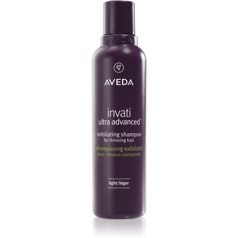 Aveda Aveda Invati Ultra Advanced™ Exfoliating Shampoo Light απαλό καθαριστικό σαμπουάν με αποτέλεσμα απολέπισης 200 ml