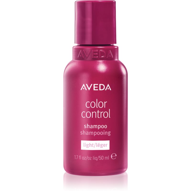 Aveda Color Control Light Shampoo shampoing pour cheveux colorés 50 ml female