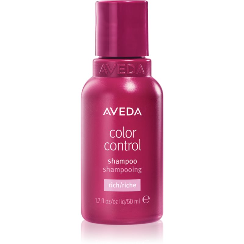 Aveda Color Control Rich Shampoo shampoing pour cheveux colorés 50 ml female