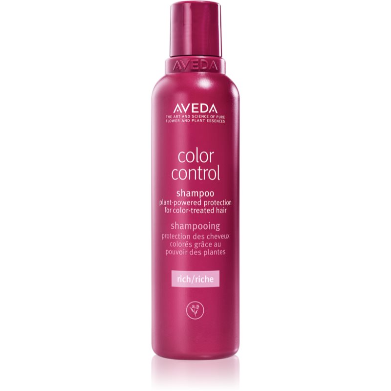 Aveda Color Control Rich Shampoo șampon pentru păr vopsit 200 ml