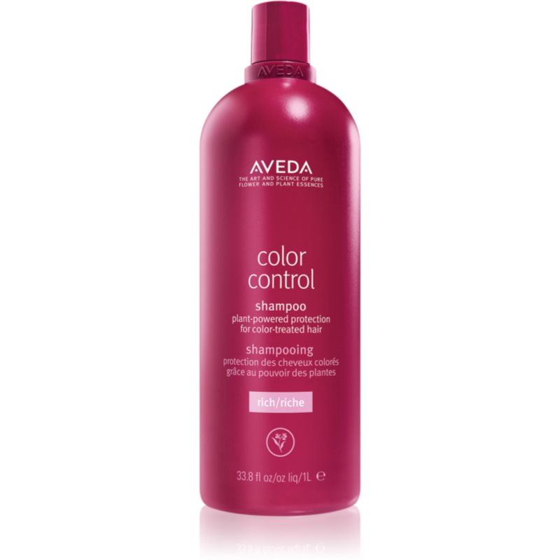 Aveda Color Control Rich Shampoo șampon pentru păr vopsit 1000 ml
