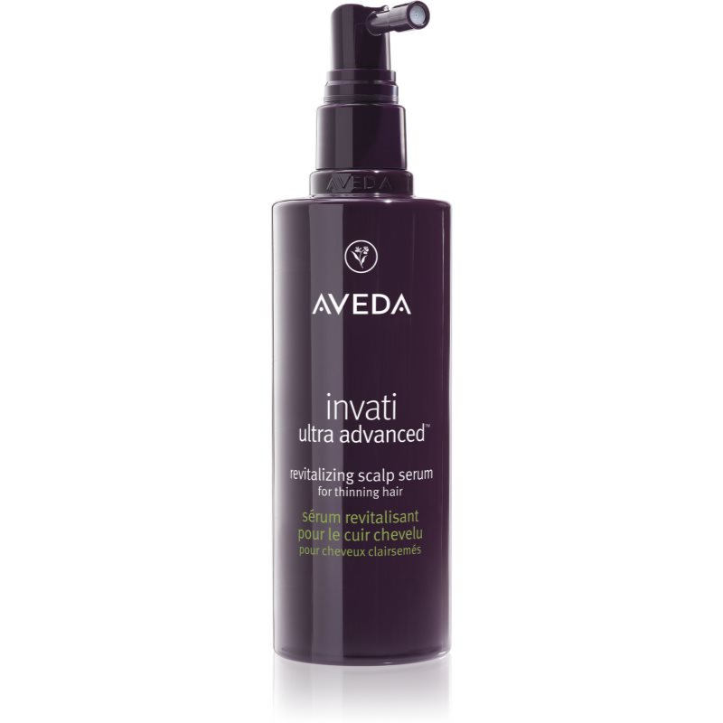 Aveda Aveda Invati Ultra Advanced™ Revitalizing Scalp Serum αποκαταστατικός ορός για μαλλιά και το δέρμα του τριχωτού της κεφαλής 150 ml