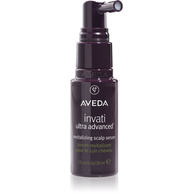 Aveda Invati Ultra Advanced™ Revitalizing Scalp Serum αποκαταστατικός ορός για μαλλιά και το δέρμα του τριχωτού της κεφαλής 30 ml φωτογραφία