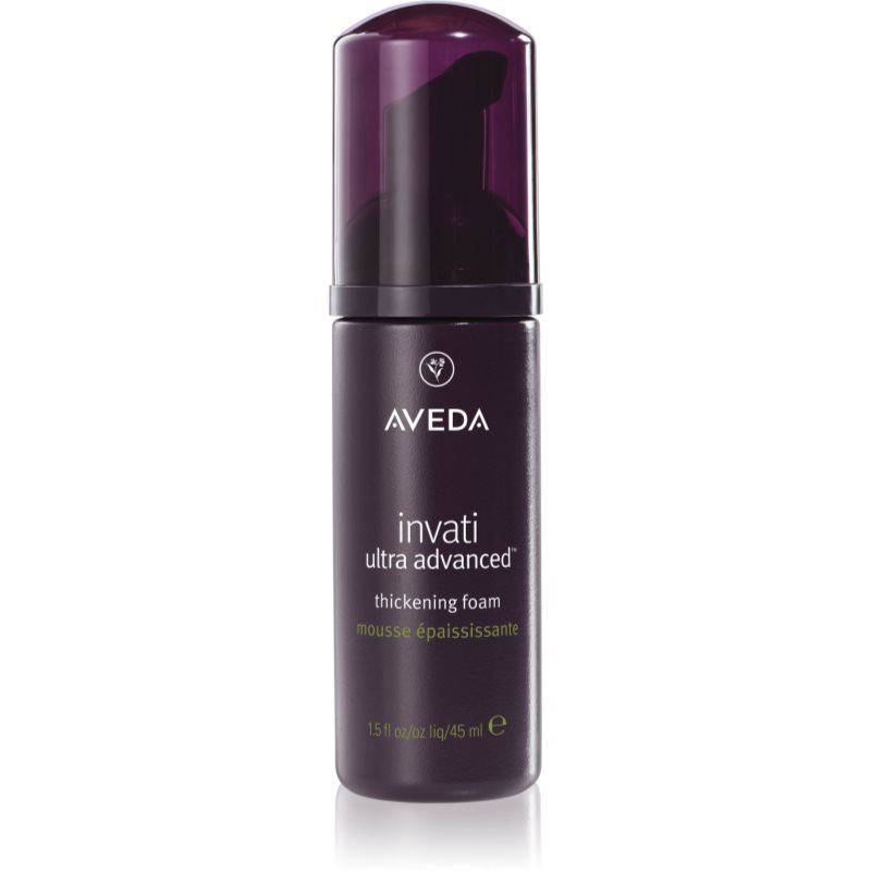 Aveda Invati Ultra Advanced™ Thickening Styling Foam Hårmousse För volym från rötterna 30 ml female