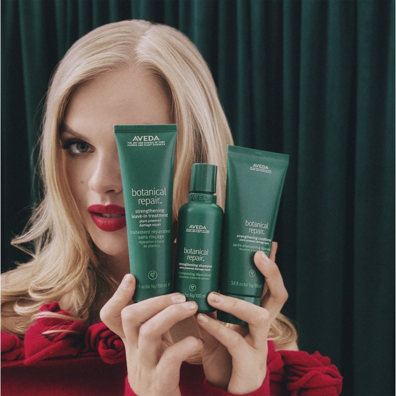Aveda Holiday Botanical Repair™ Strengthening Essentials Coffret Cadeau Pour Fortifier Les Cheveux