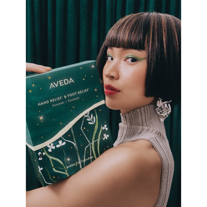 Aveda Holiday Hand Relief™ & Foot Relief™ Essentials Gift Set For Hands And Feet