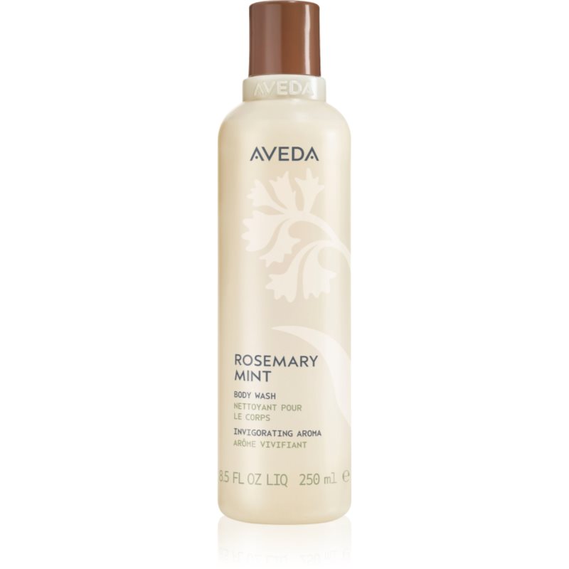 Aveda Rosemary Mint Body Wash Silkig duschgel 250 ml
