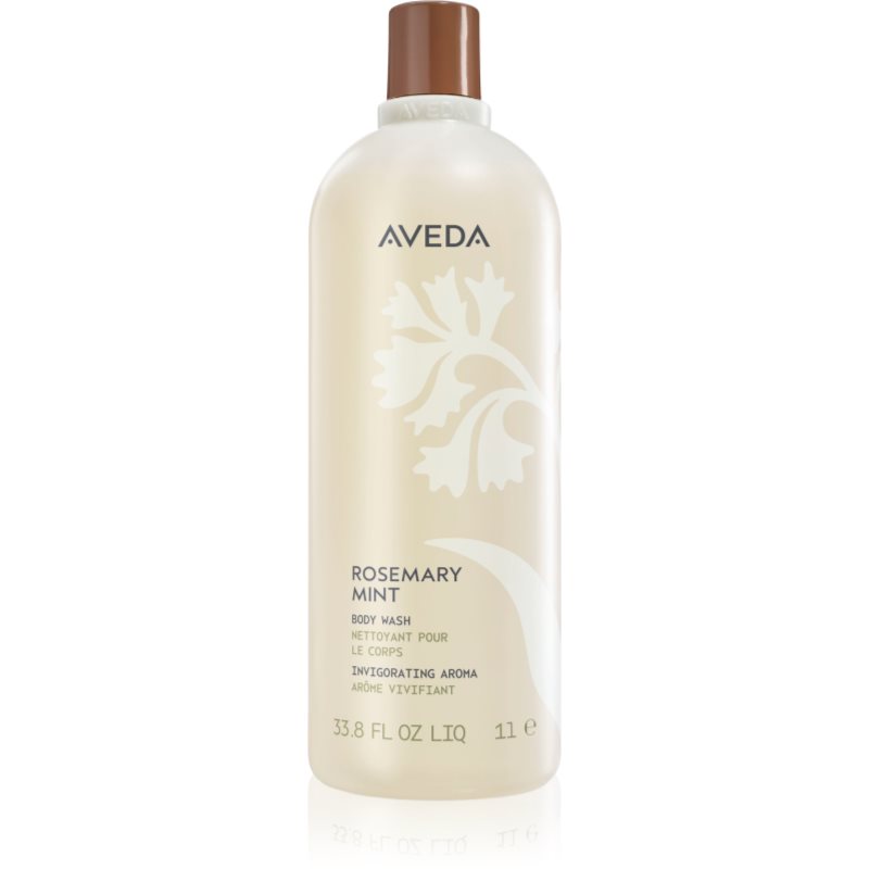 Aveda Aveda Rosemary Mint Body Wash Zachte Douchegel 1000 ml