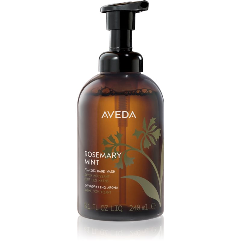 Aveda Rosemary Mint Foaming Hand Wash liquid hand soap 240 ml
