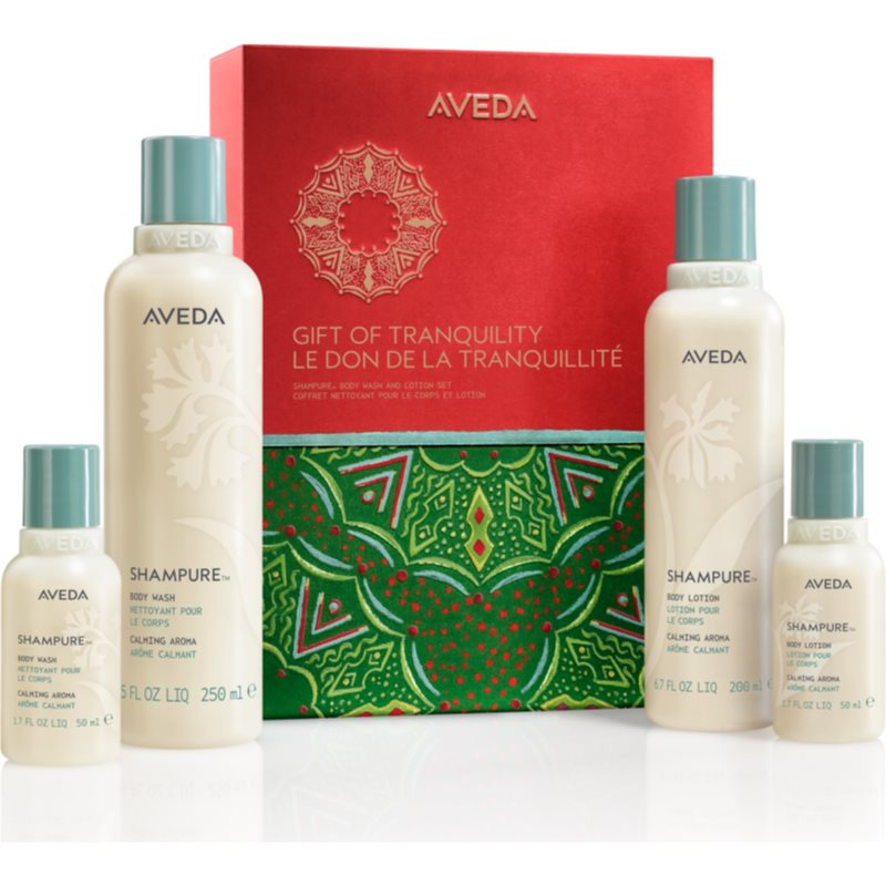 Aveda Aveda Holiday Gift of Tranquility Shampure™ Body Wash and Lotion Set Coffret cadeau