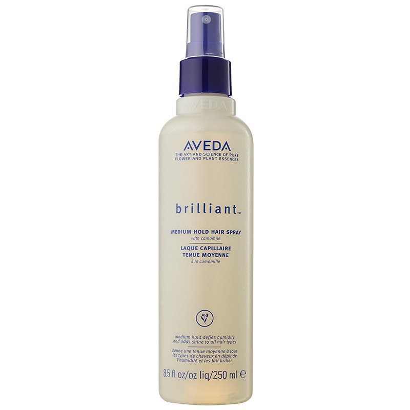 

Aveda Brilliant™ спрей для волосся середньої фіксації
