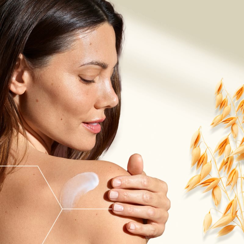 Aveeno Skin Relief Nourishing Lotion зволожуюче молочко для тіла для дуже сухої шкіри 300 мл