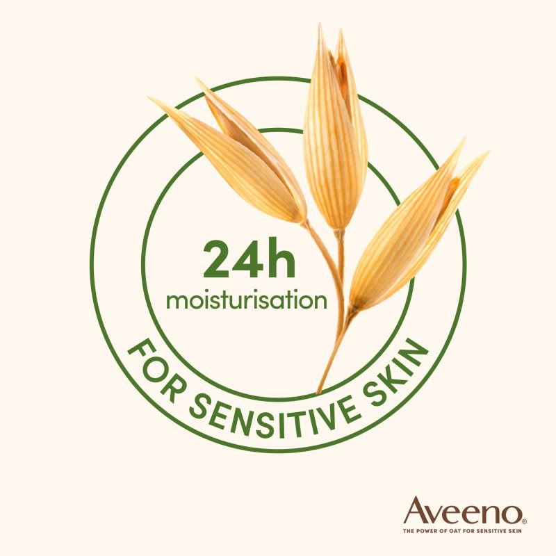Aveeno Daily Moisturising Softens Dry Skin jemné tělové mléko 300 ml (obrázek 8)