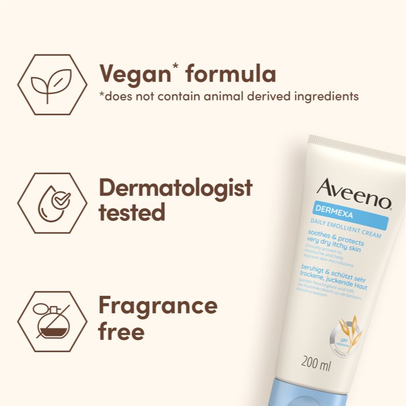 Aveeno Soothing Bath Soak zklidňující ovesná koupel 8x42 g (obrázek 8)