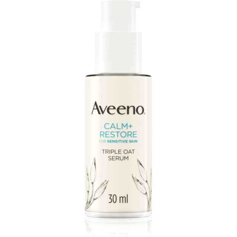 Aveeno Calm + Restore bőr szérum 30 ml akciós termékkép 1